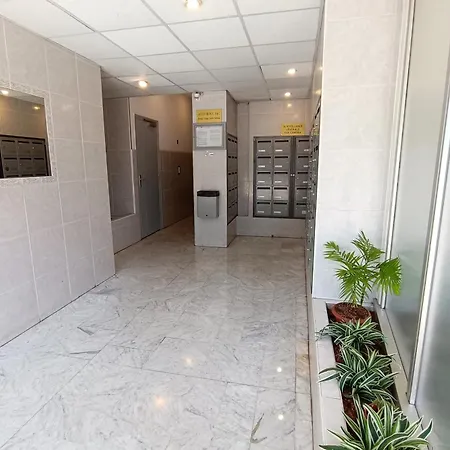 Apartamento T3 With Balcony Near Beach Of Cagnes-sur-Mer