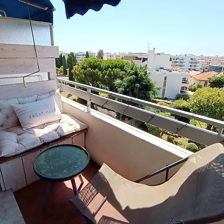 T3 With Balcony Near Beach Of